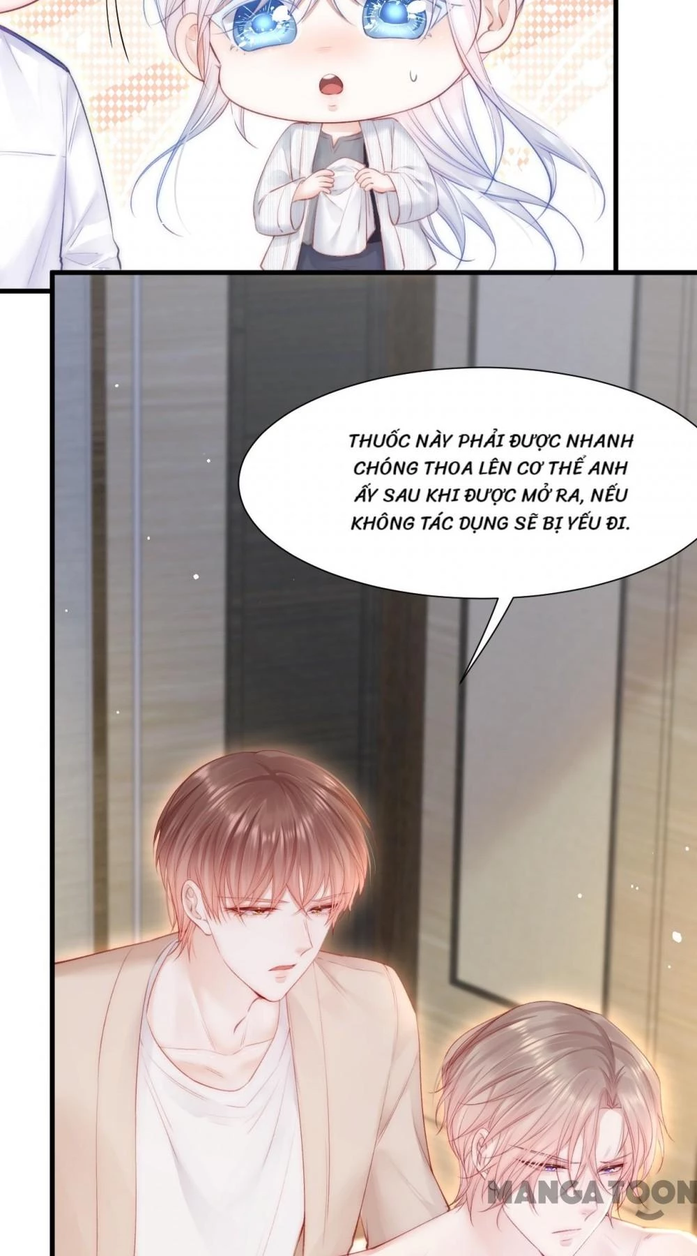 Triều Tây, Con Thích Chú Chapter  82 - 23