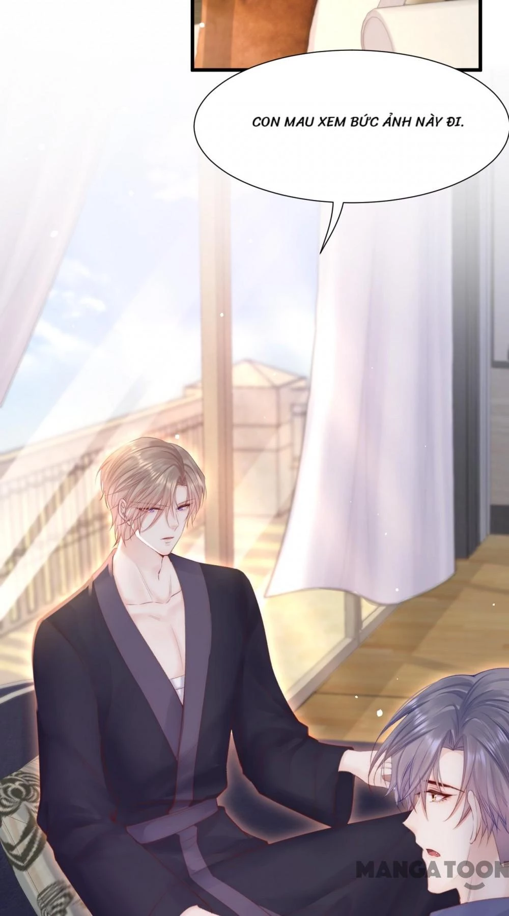 Triều Tây, Con Thích Chú Chapter  82 - 43