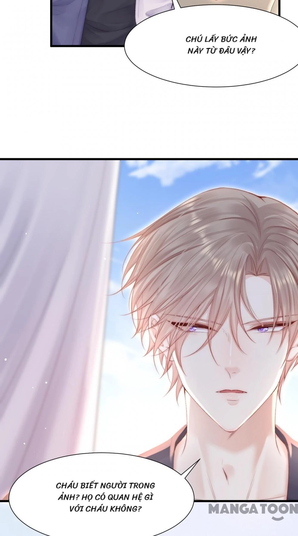 Triều Tây, Con Thích Chú Chapter  83 - 2