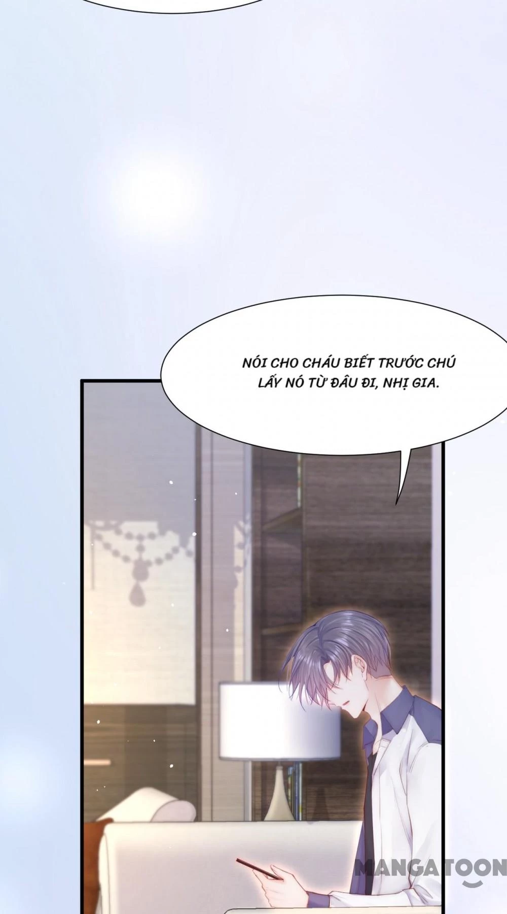 Triều Tây, Con Thích Chú Chapter  83 - 3