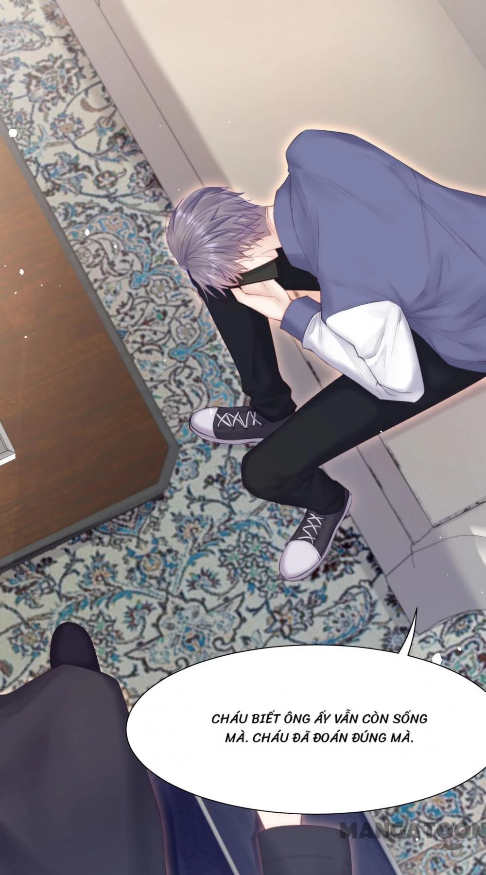 Triều Tây, Con Thích Chú Chapter  83 - 12