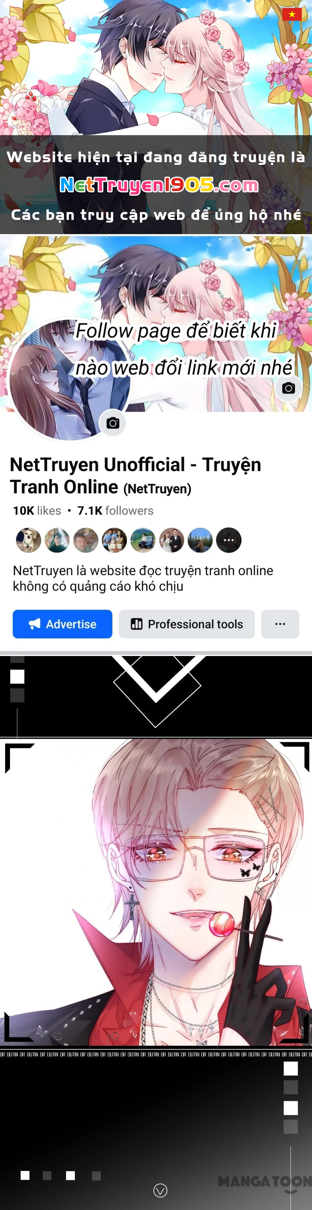 Triều Tây, Con Thích Chú Chapter  84 - 1