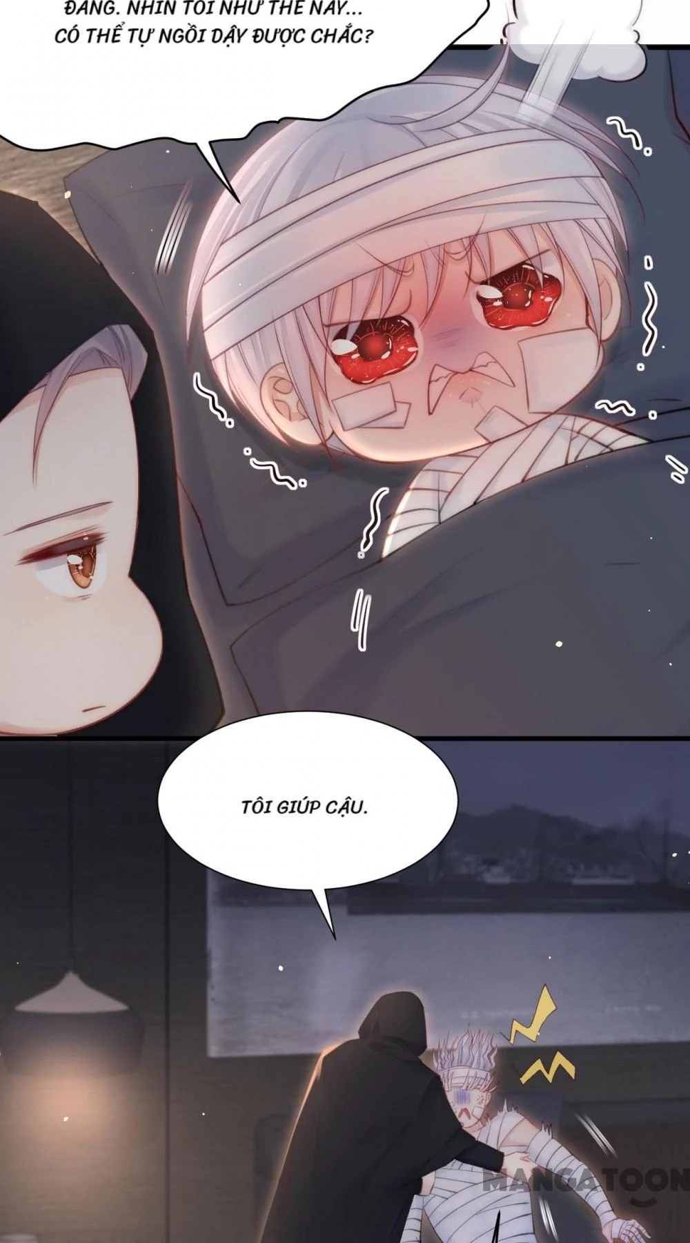 Triều Tây, Con Thích Chú Chapter  84 - 6