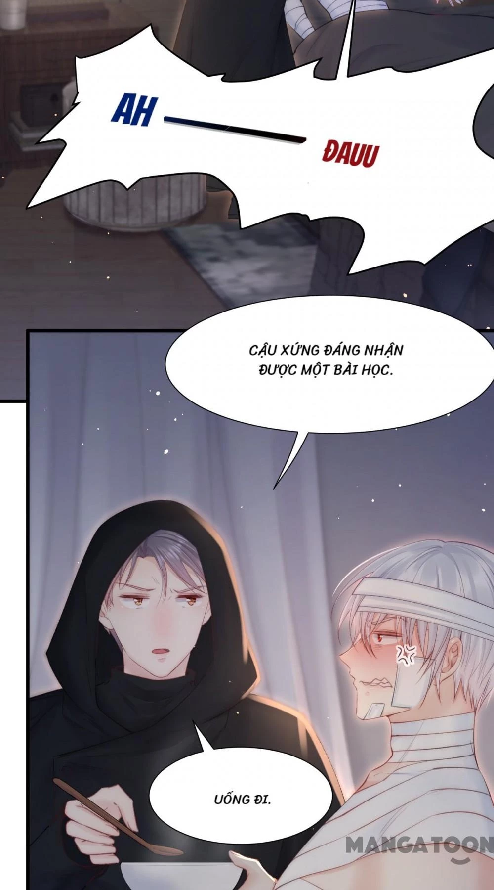 Triều Tây, Con Thích Chú Chapter  84 - 7