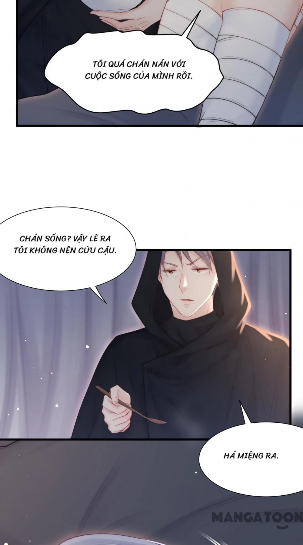 Triều Tây, Con Thích Chú Chapter  84 - 8