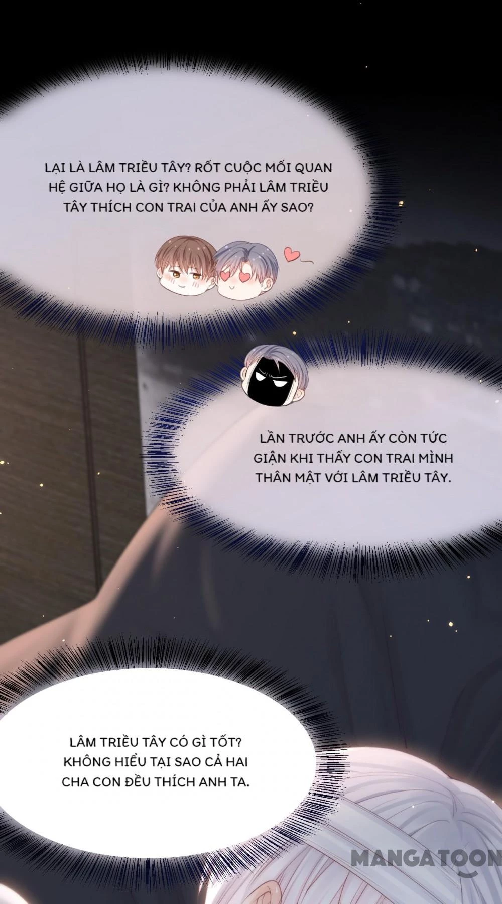 Triều Tây, Con Thích Chú Chapter  84 - 36