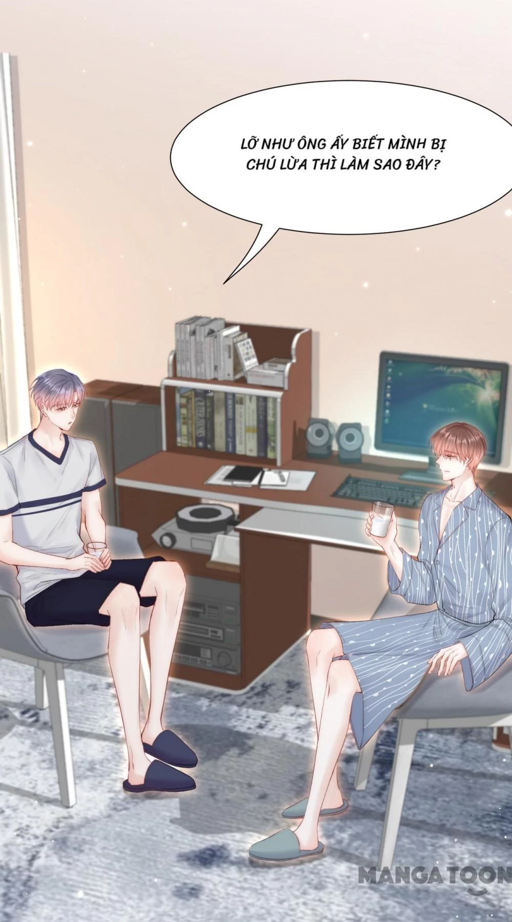 Triều Tây, Con Thích Chú Chapter  85 - 7