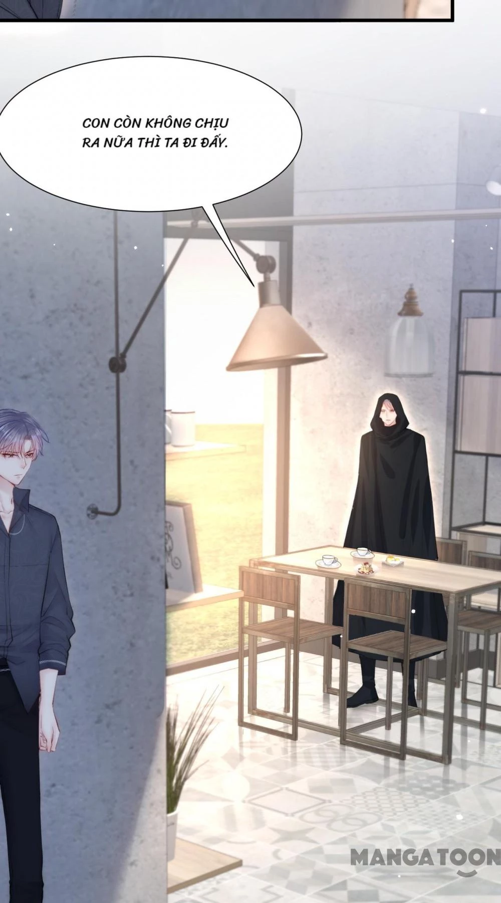 Triều Tây, Con Thích Chú Chapter  85 - 37