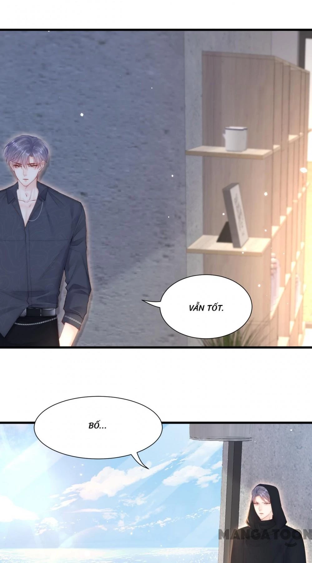 Triều Tây, Con Thích Chú Chapter  85 - 40