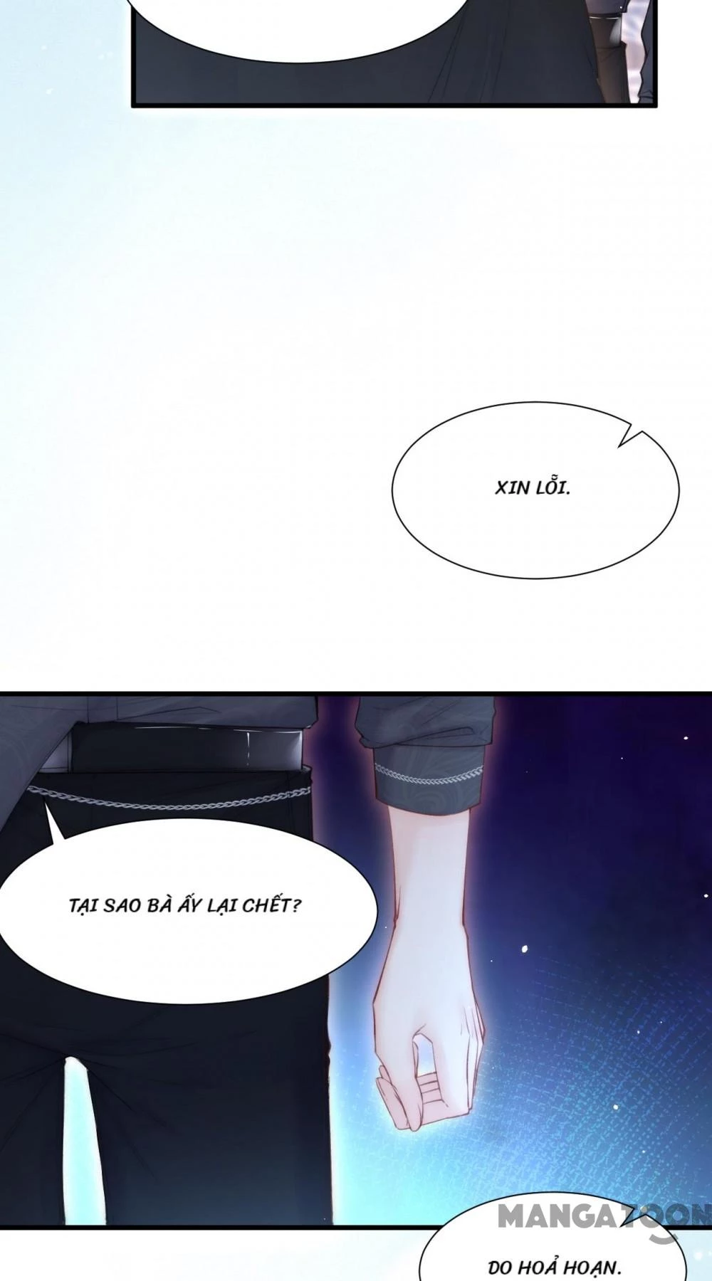 Triều Tây, Con Thích Chú Chapter  85 - 50