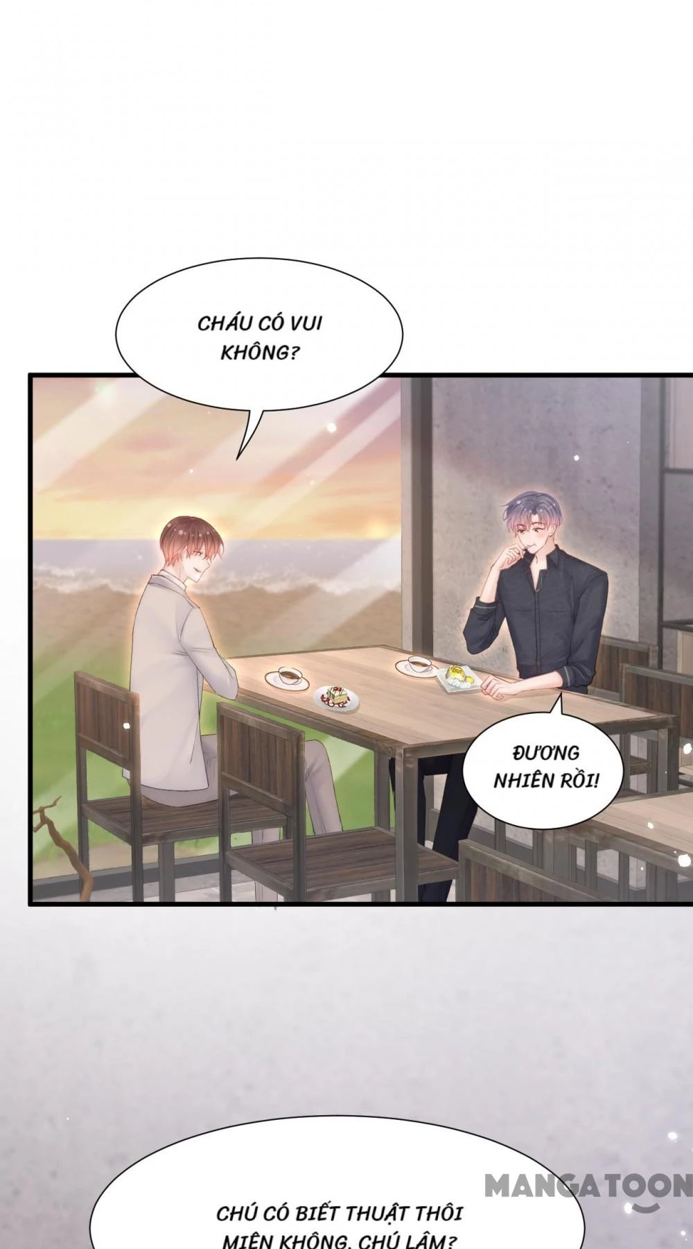 Triều Tây, Con Thích Chú Chapter  86 - 56