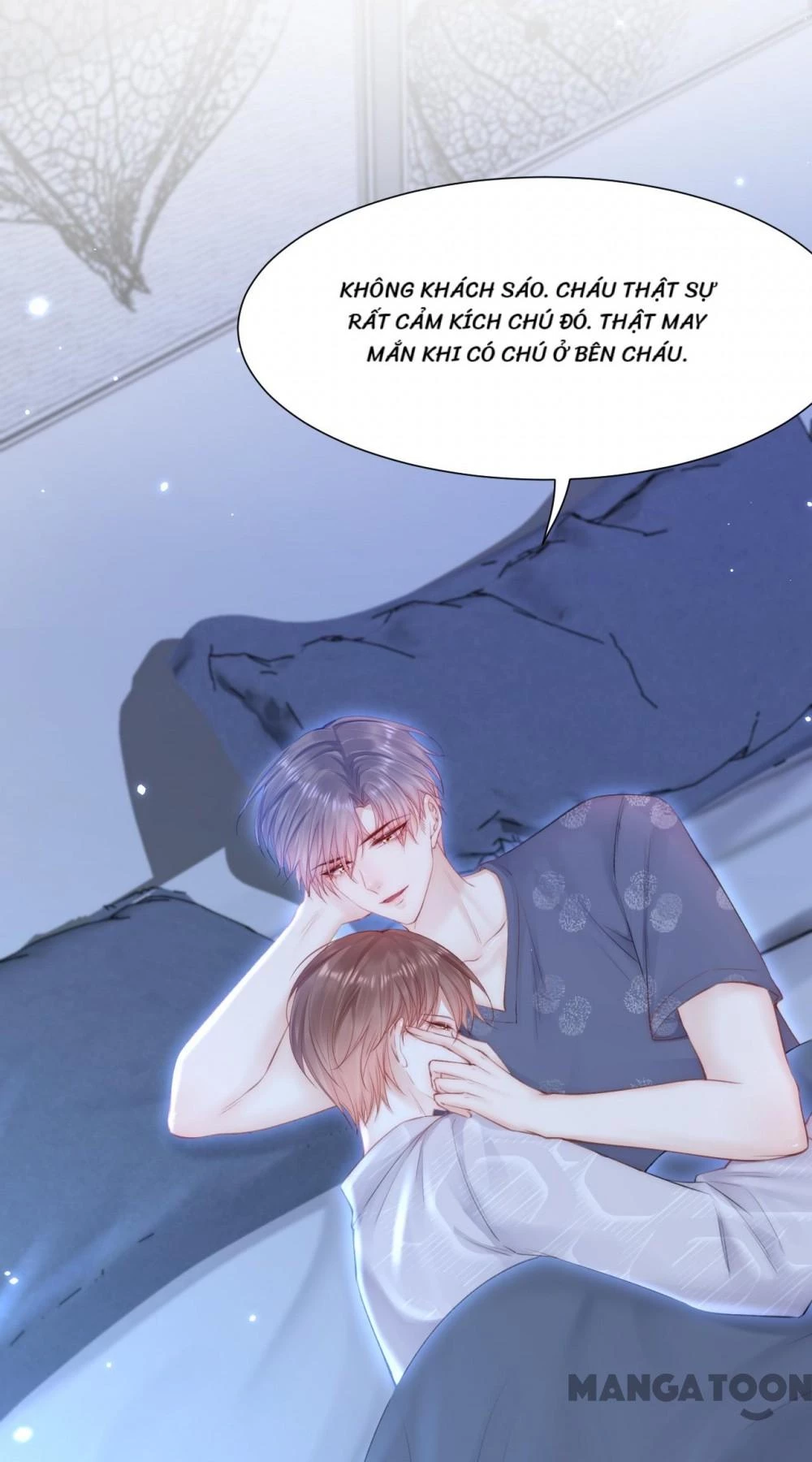 Triều Tây, Con Thích Chú Chapter  87 - 18