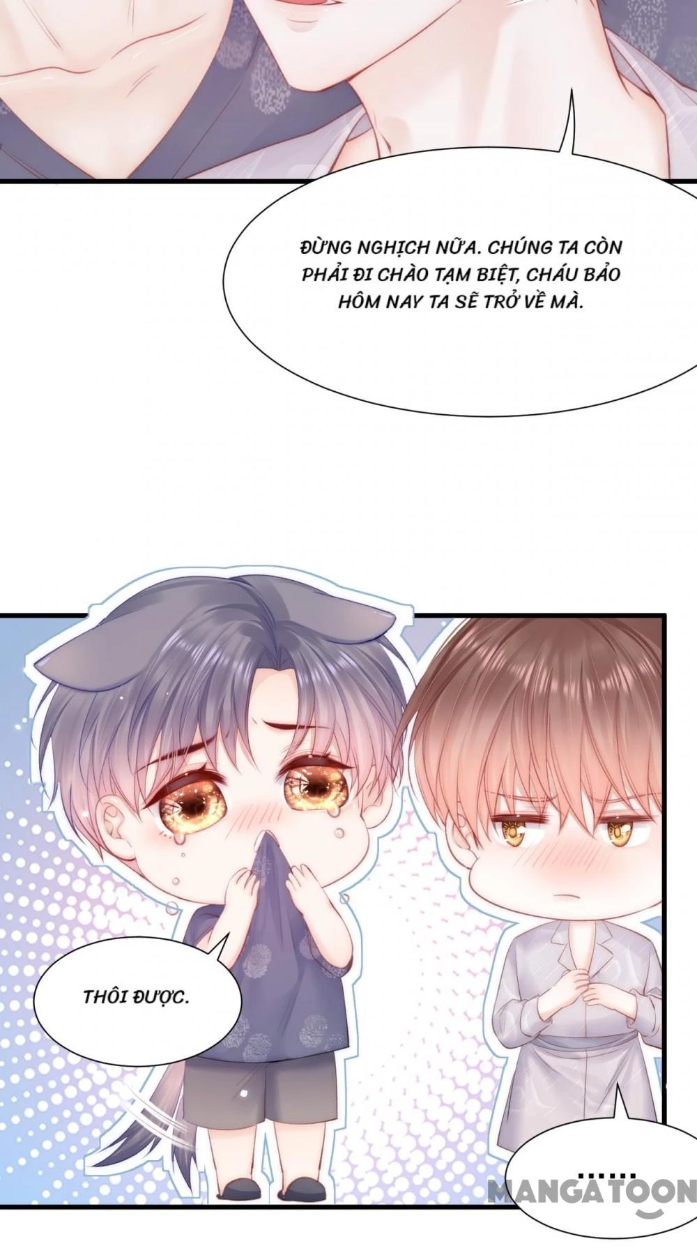 Triều Tây, Con Thích Chú Chapter  87 - 39