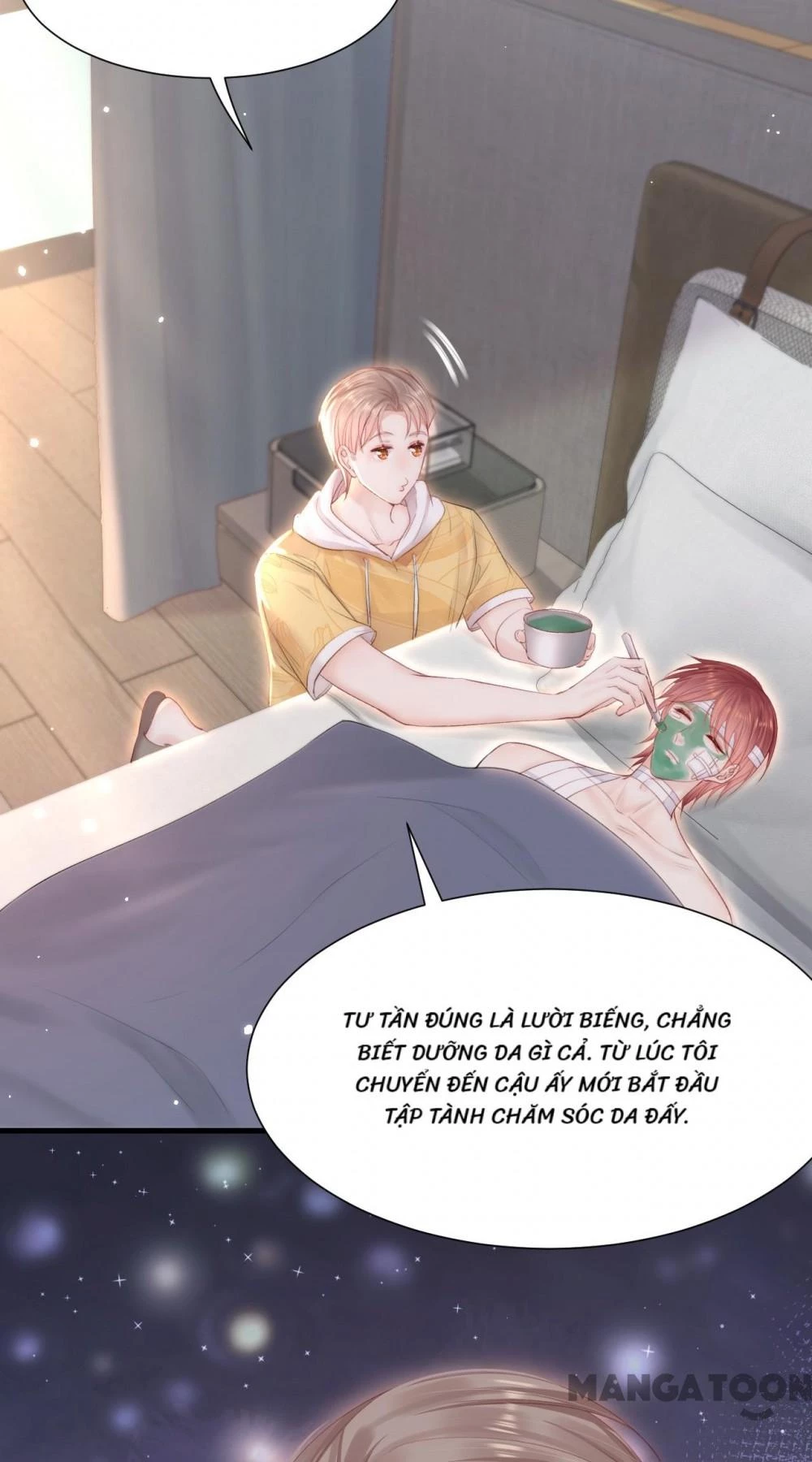 Triều Tây, Con Thích Chú Chapter  87 - 43