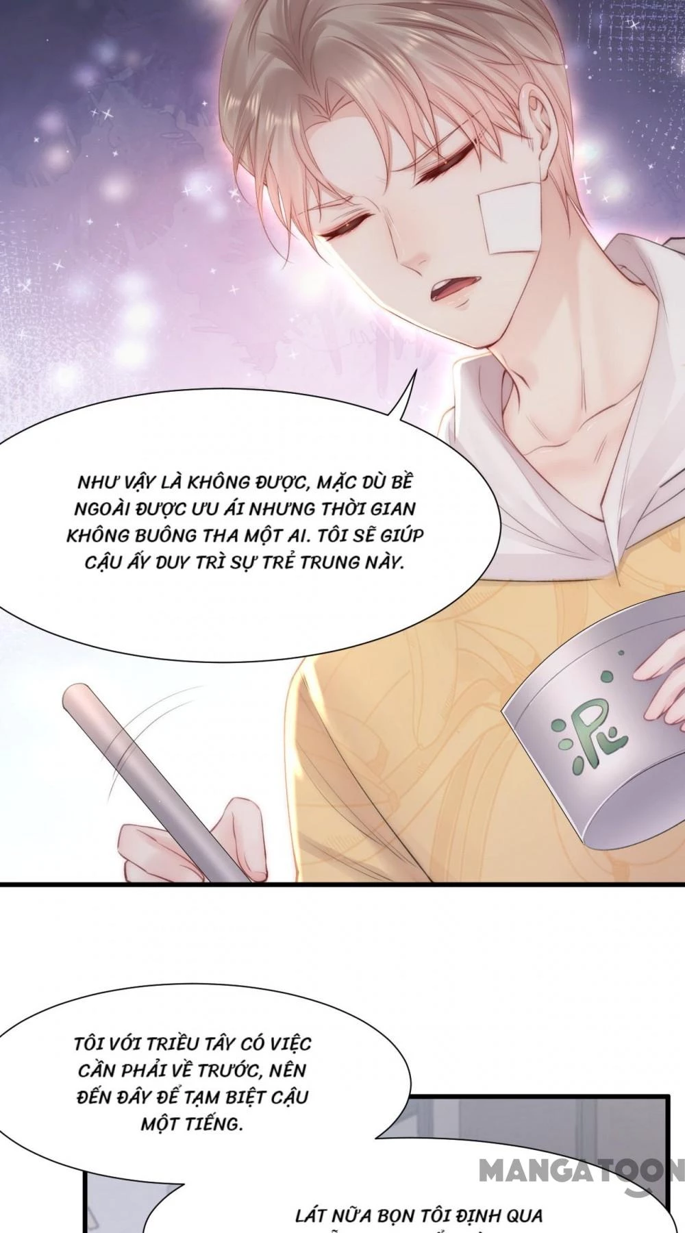 Triều Tây, Con Thích Chú Chapter  87 - 44