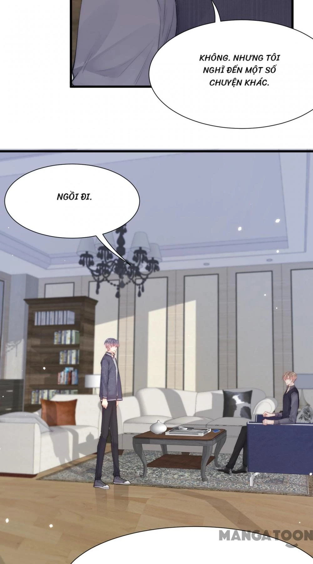 Triều Tây, Con Thích Chú Chapter  88 - 5