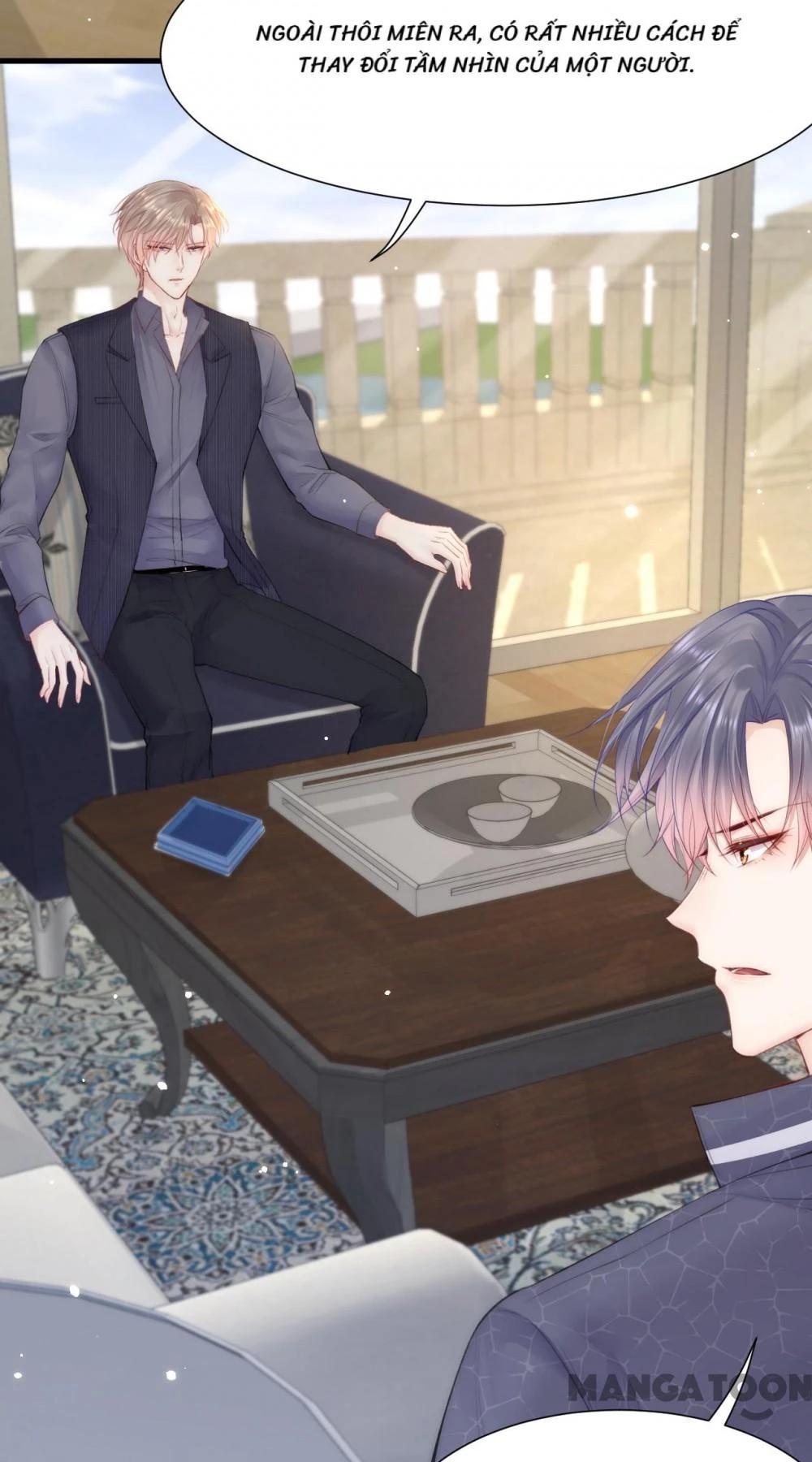 Triều Tây, Con Thích Chú Chapter  88 - 6