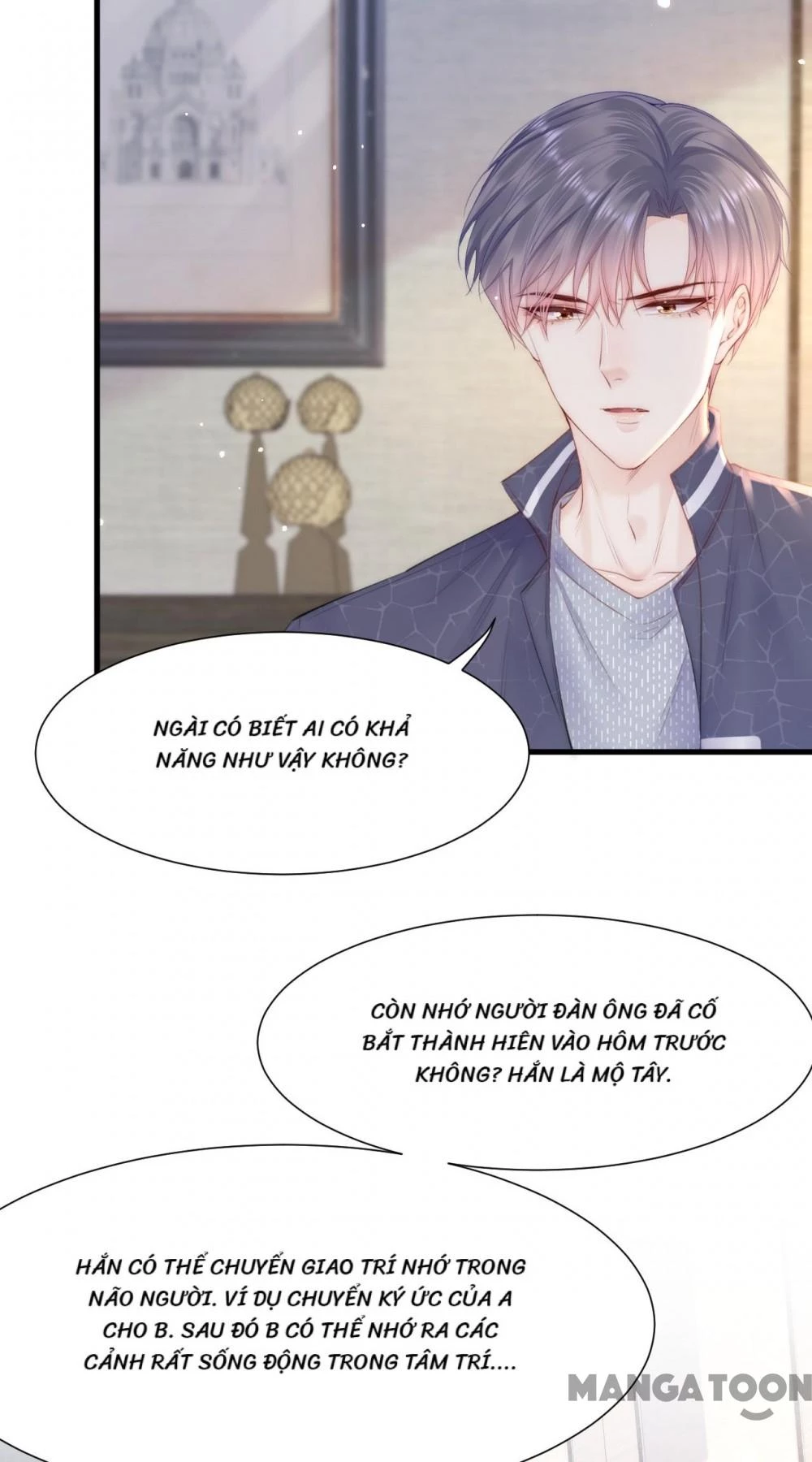 Triều Tây, Con Thích Chú Chapter  88 - 8