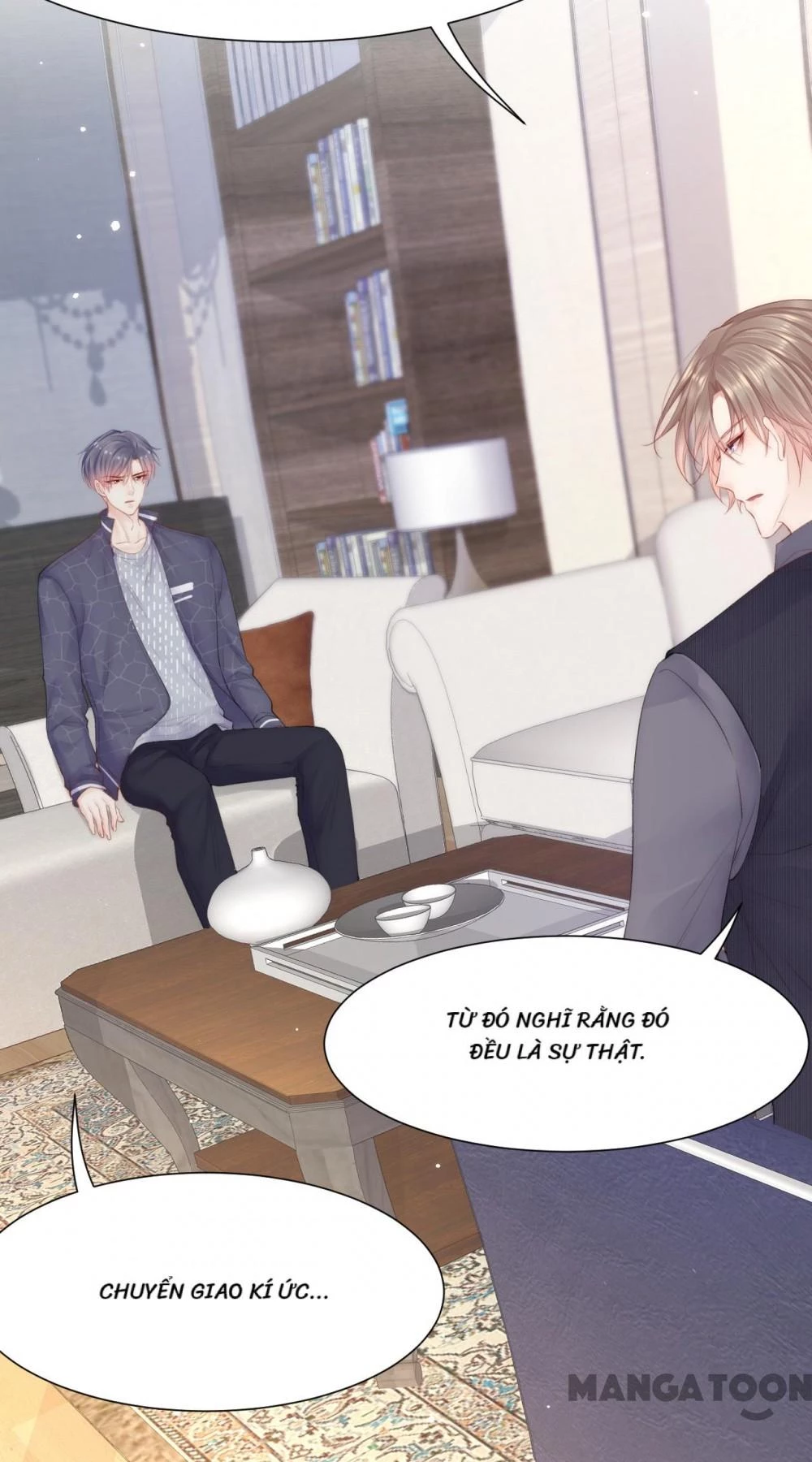 Triều Tây, Con Thích Chú Chapter  88 - 9