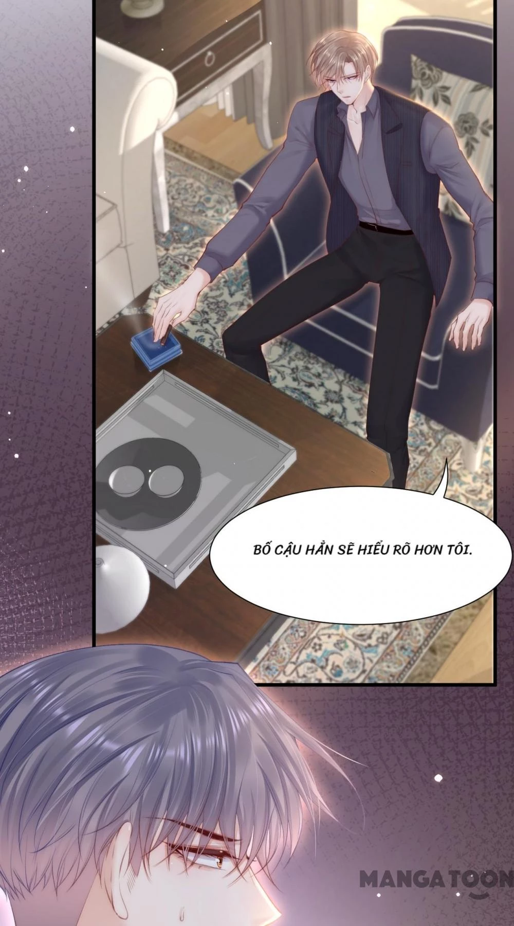 Triều Tây, Con Thích Chú Chapter  88 - 16