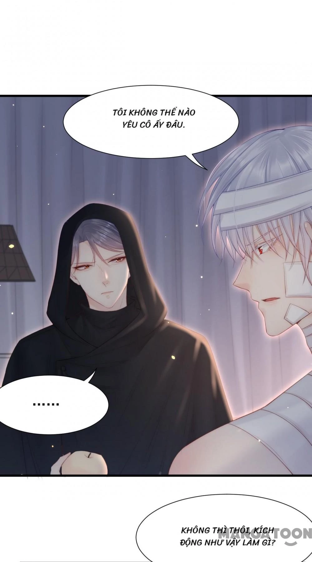 Triều Tây, Con Thích Chú Chapter  88 - 27