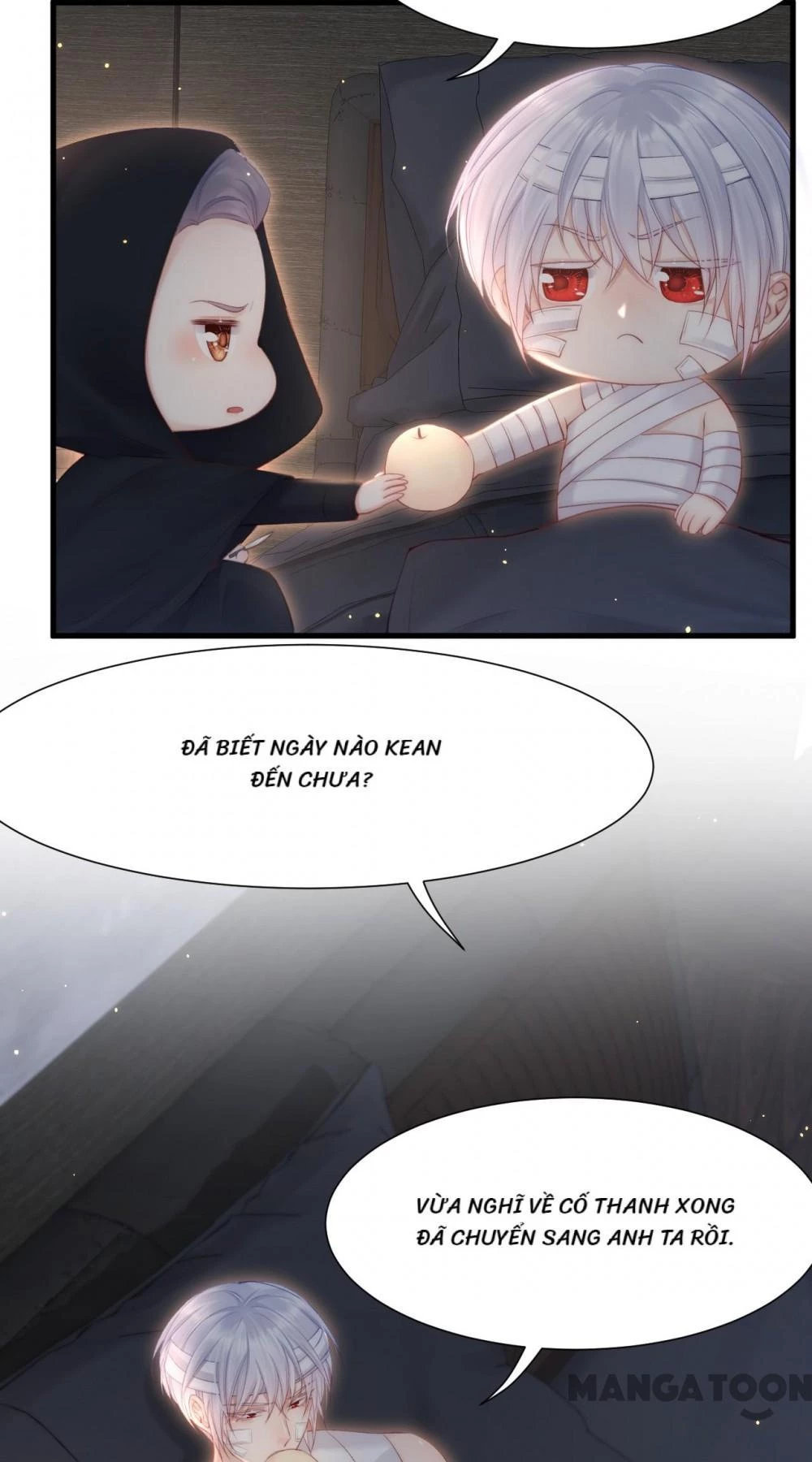 Triều Tây, Con Thích Chú Chapter  88 - 28