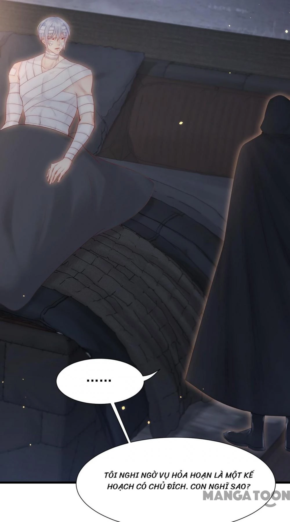 Triều Tây, Con Thích Chú Chapter  88 - 36