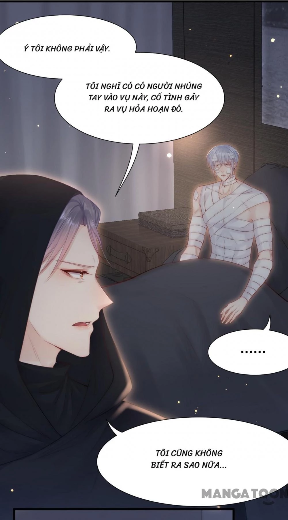 Triều Tây, Con Thích Chú Chapter  88 - 39