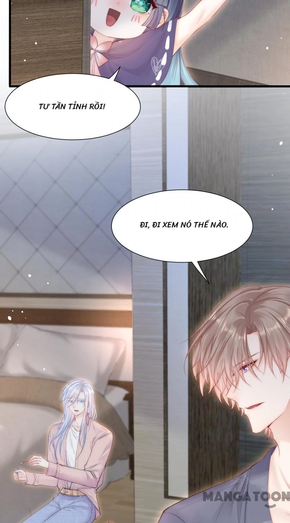 Triều Tây, Con Thích Chú Chapter  89 - 9