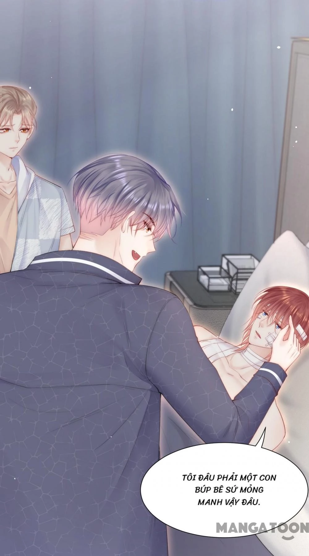 Triều Tây, Con Thích Chú Chapter  89 - 13