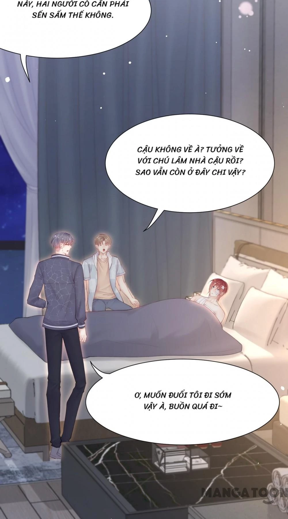 Triều Tây, Con Thích Chú Chapter  89 - 19