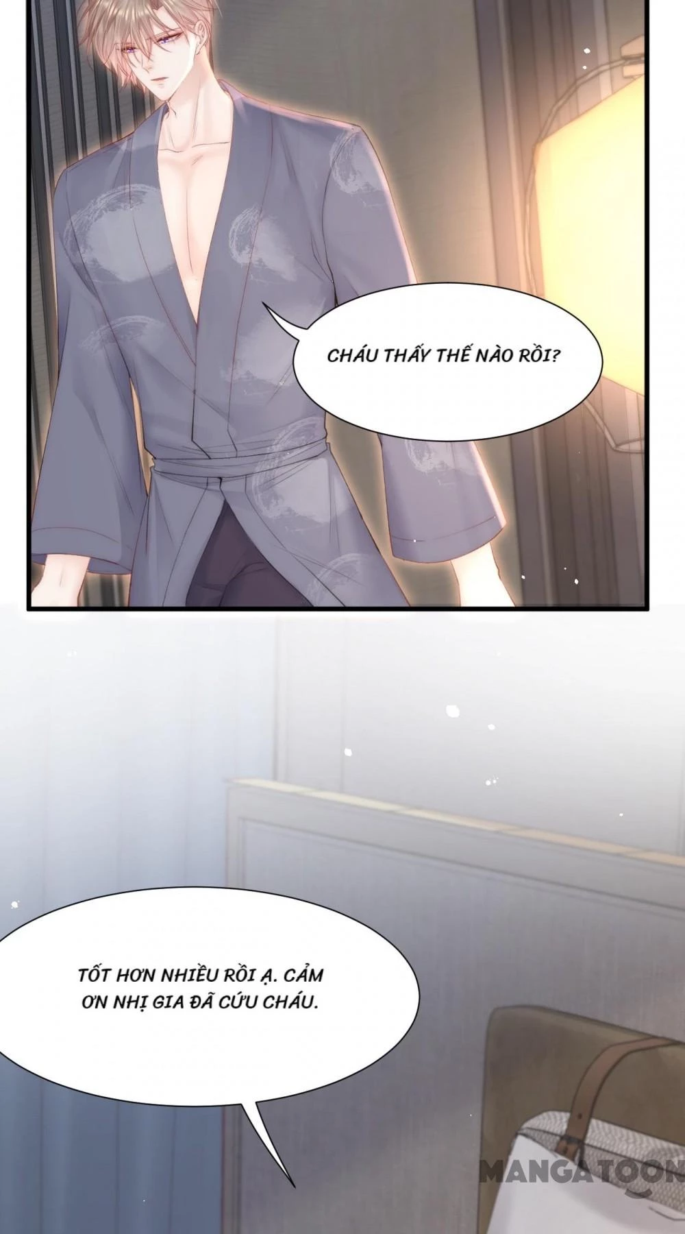 Triều Tây, Con Thích Chú Chapter  89 - 21