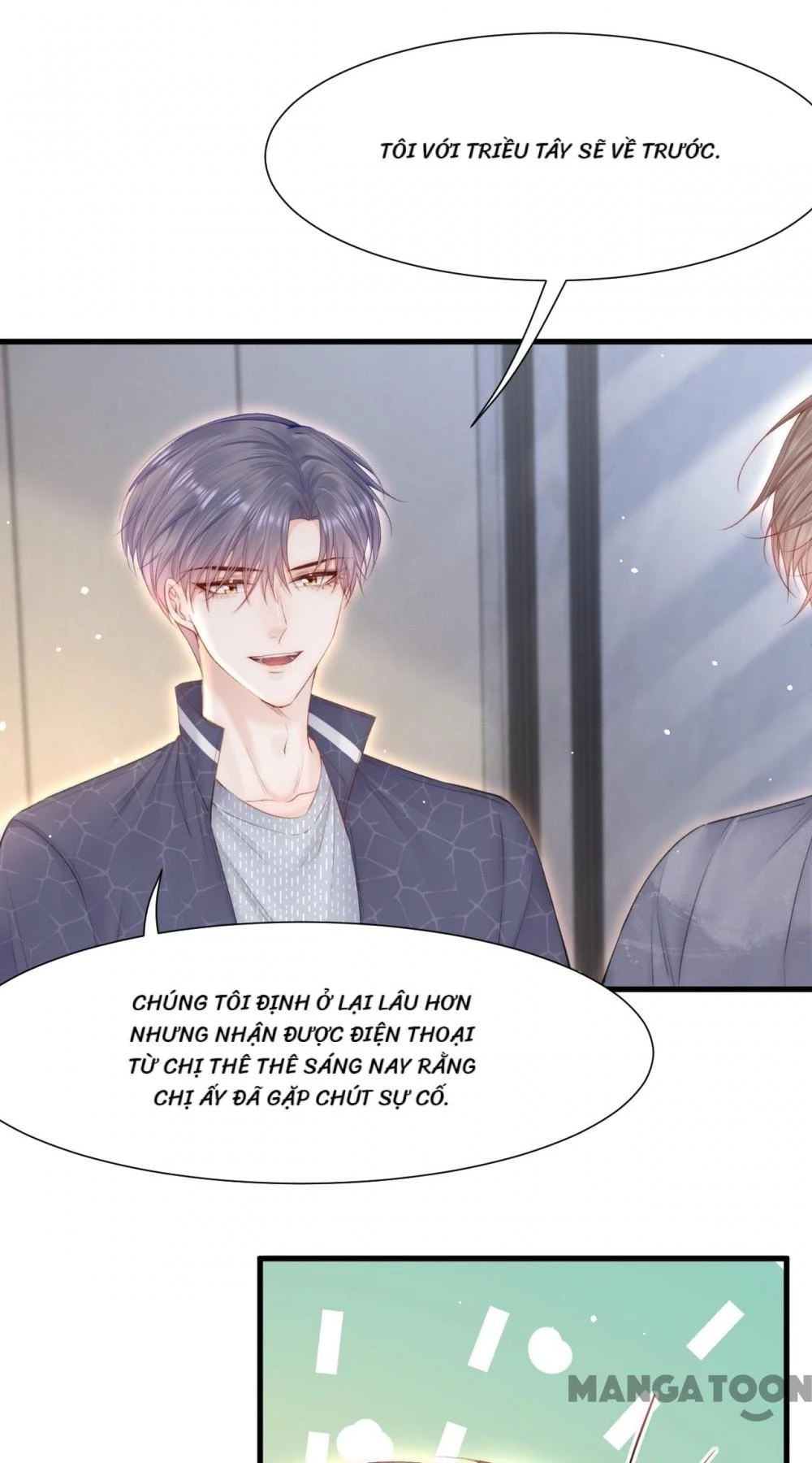 Triều Tây, Con Thích Chú Chapter  89 - 27