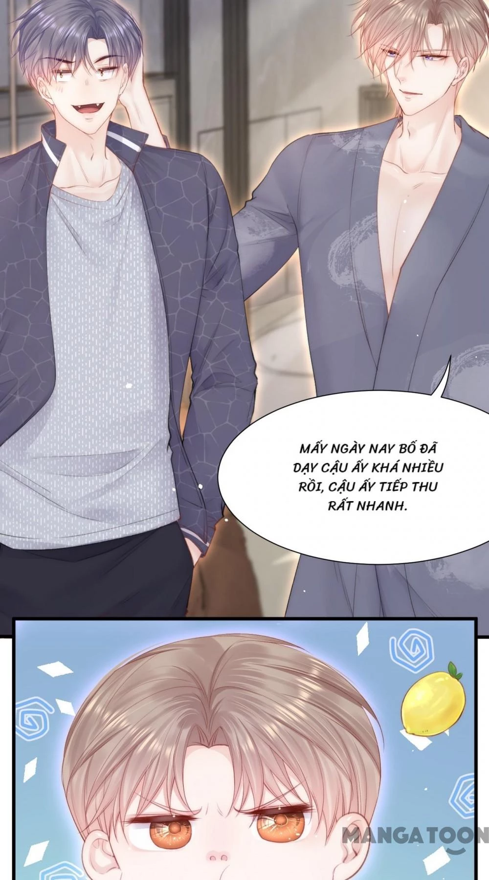 Triều Tây, Con Thích Chú Chapter  89 - 29