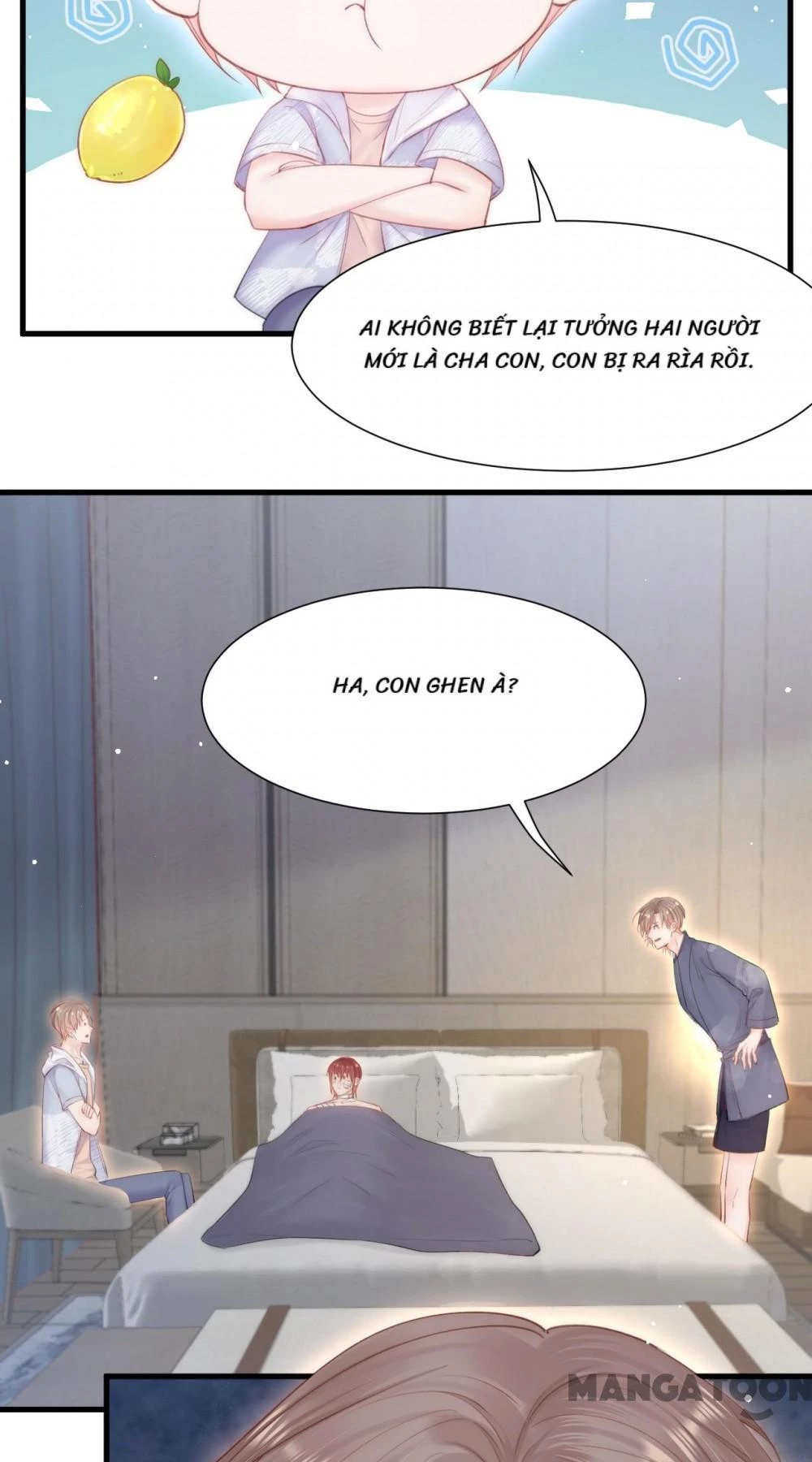 Triều Tây, Con Thích Chú Chapter  89 - 30