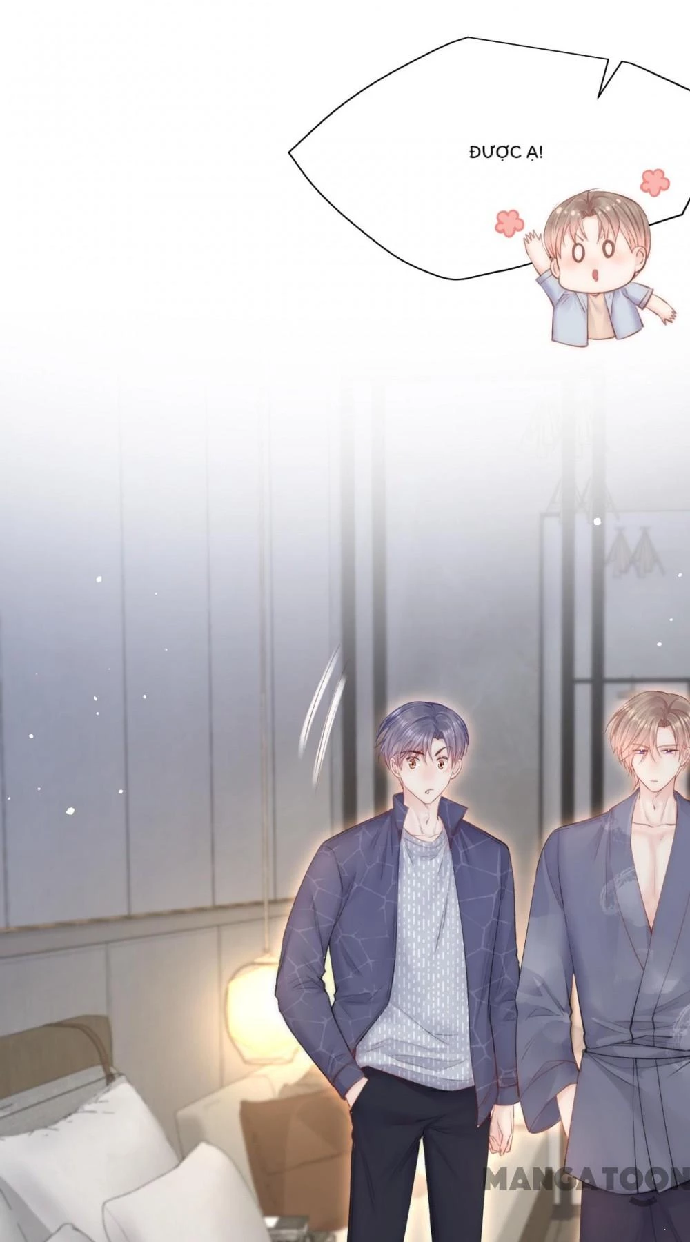 Triều Tây, Con Thích Chú Chapter  89 - 32