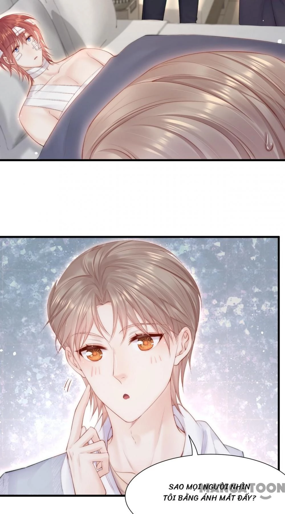 Triều Tây, Con Thích Chú Chapter  89 - 33