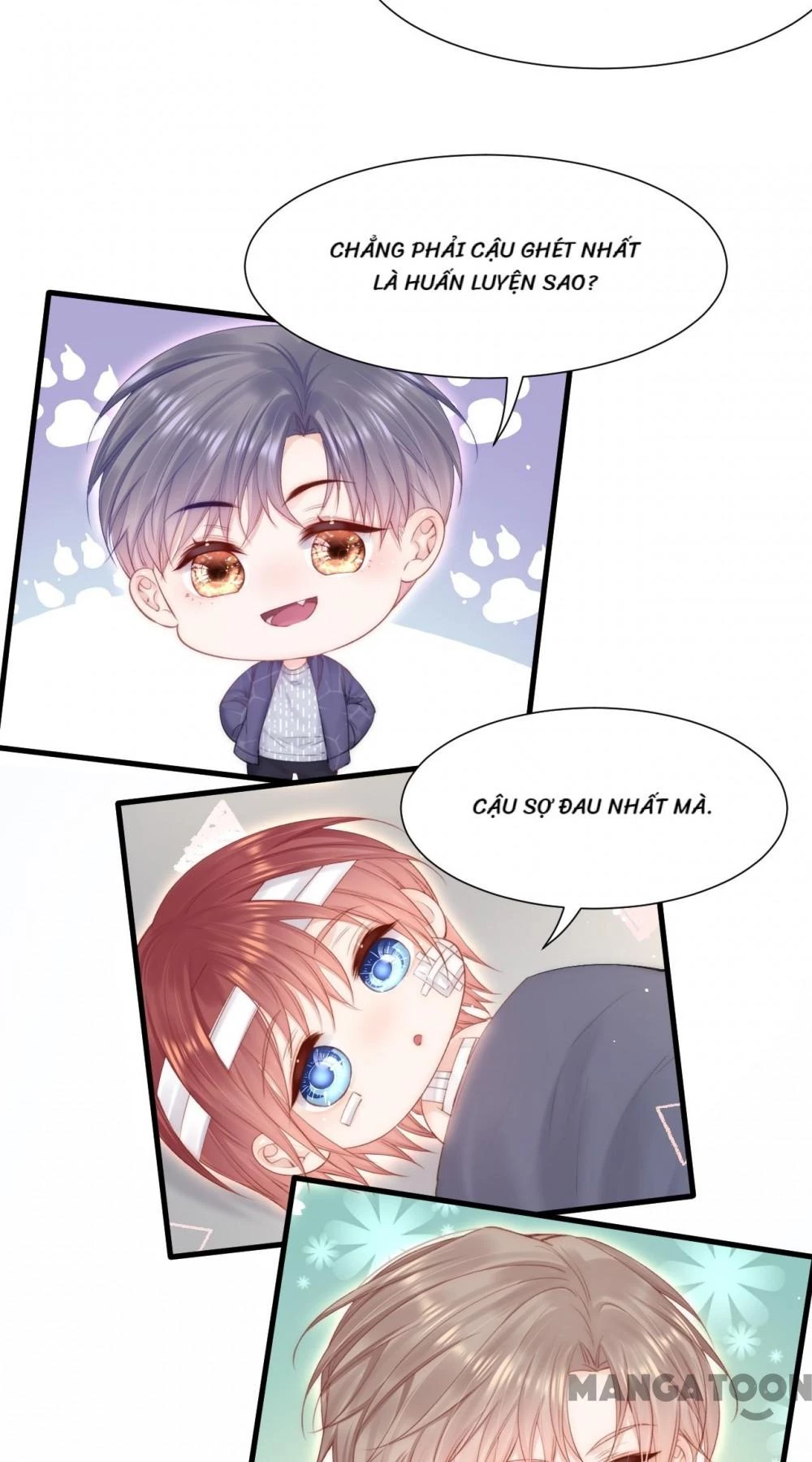 Triều Tây, Con Thích Chú Chapter  89 - 34