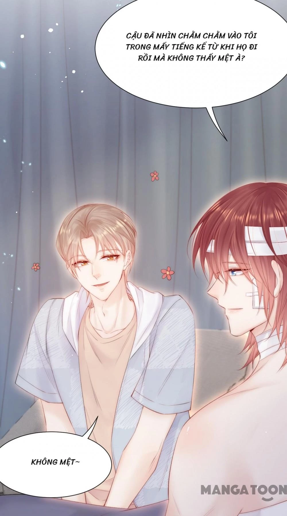 Triều Tây, Con Thích Chú Chapter  89 - 39