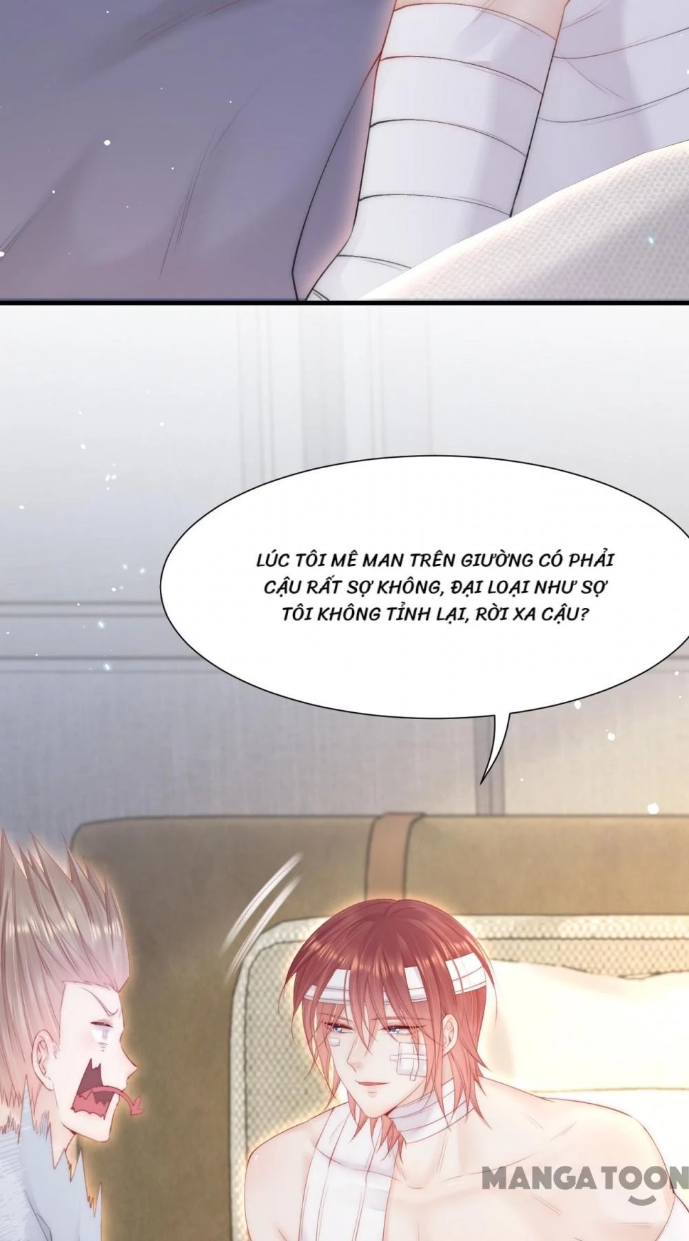 Triều Tây, Con Thích Chú Chapter  89 - 40