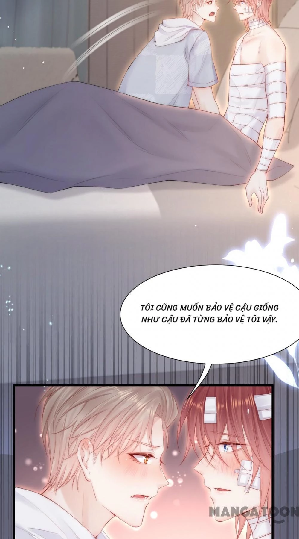 Triều Tây, Con Thích Chú Chapter  89 - 46