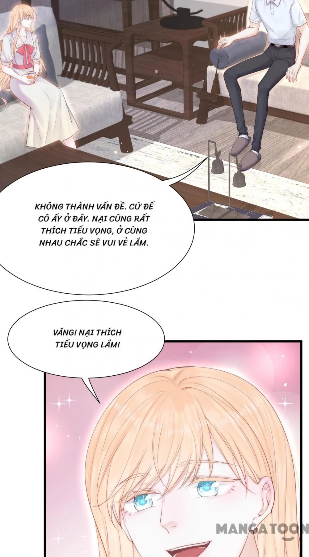 Triều Tây, Con Thích Chú Chapter  90 - 7