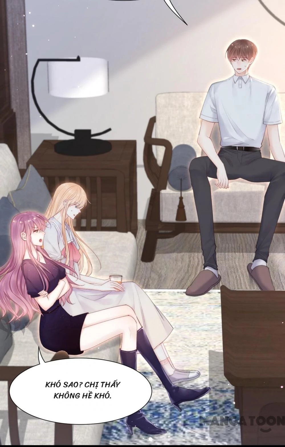 Triều Tây, Con Thích Chú Chapter  90 - 12