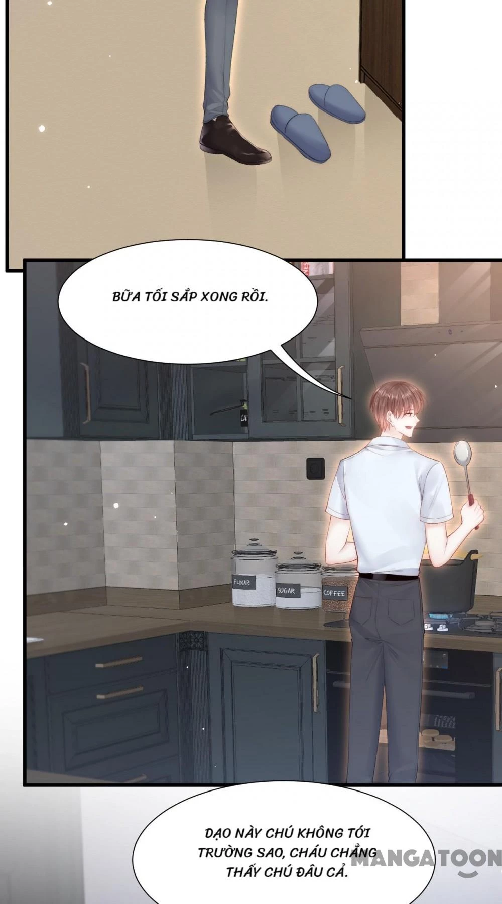 Triều Tây, Con Thích Chú Chapter  90 - 15