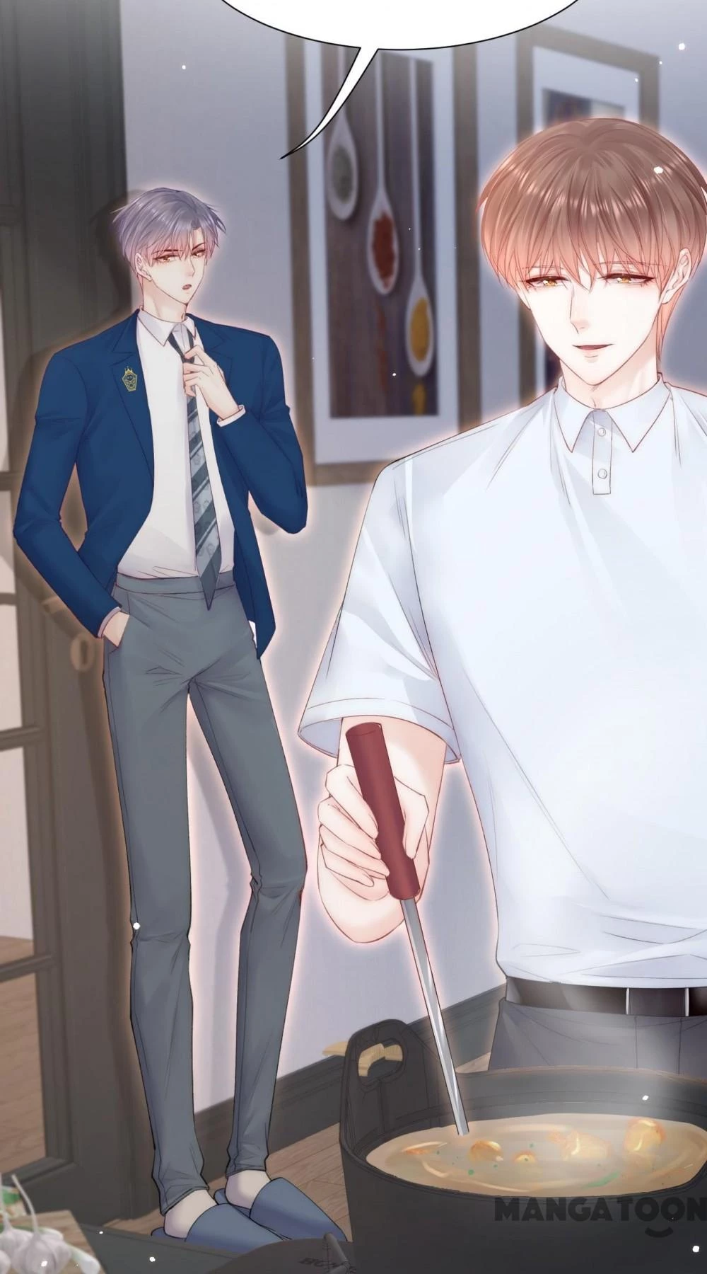 Triều Tây, Con Thích Chú Chapter  90 - 16