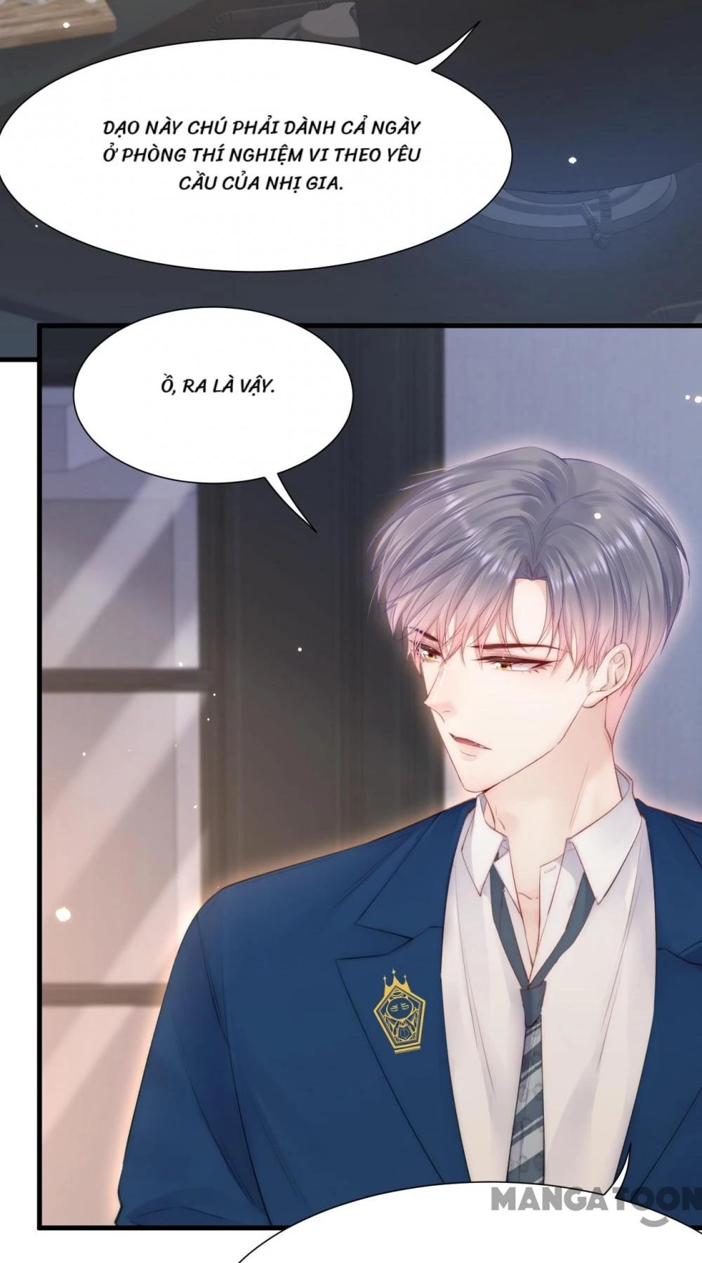 Triều Tây, Con Thích Chú Chapter  90 - 17