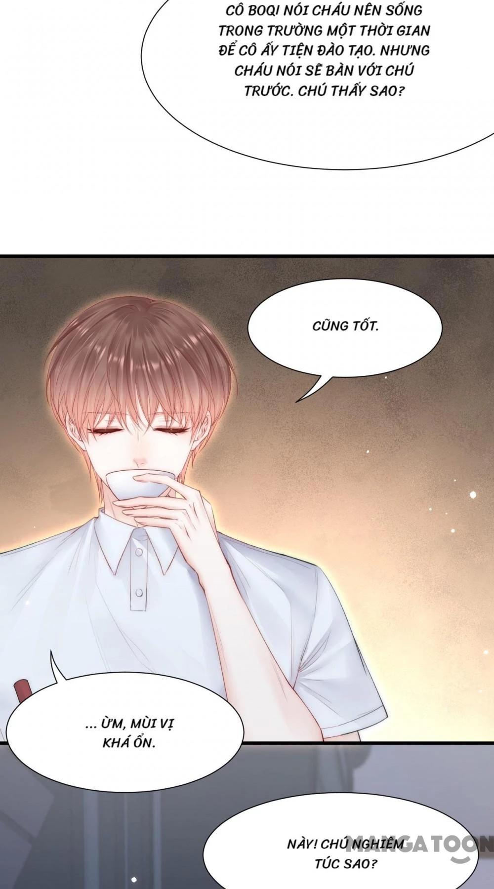 Triều Tây, Con Thích Chú Chapter  90 - 18