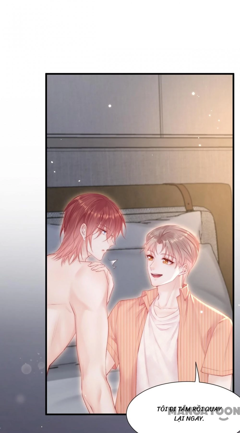 Triều Tây, Con Thích Chú Chapter  91 - 3