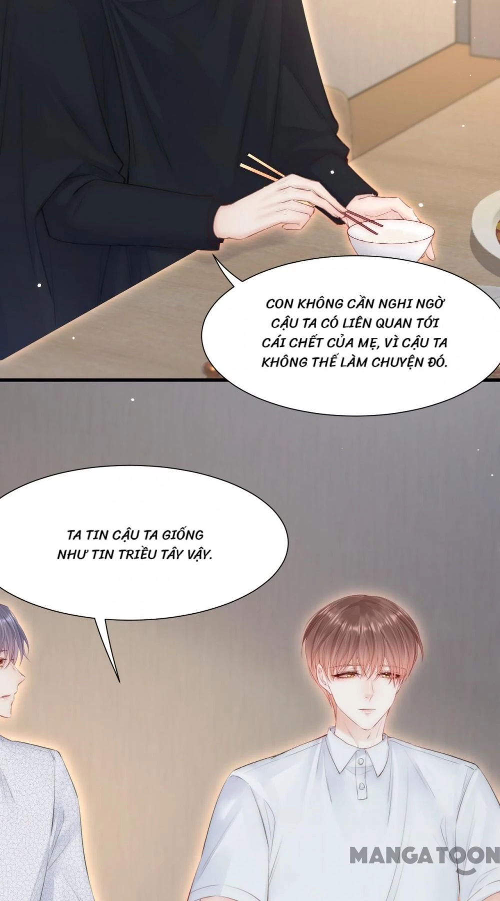 Triều Tây, Con Thích Chú Chapter  91 - 38