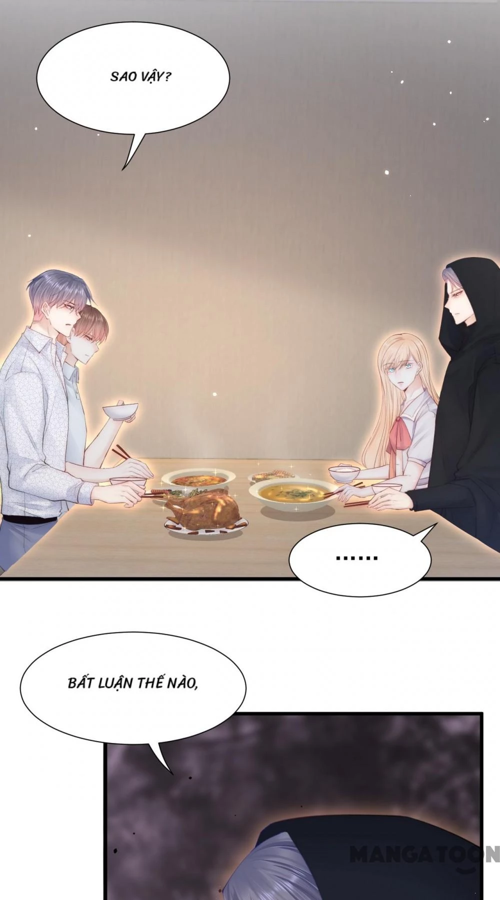 Triều Tây, Con Thích Chú Chapter  91 - 41